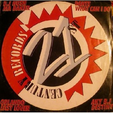 Various - 21st Century Records(INCLUYE DANTE-WHAT CAN I DO¡¡)