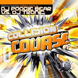 Poogie Bear vs. DJ Tronic - Collision Course EP(TEMAZOS JUMPSTYLE¡¡)