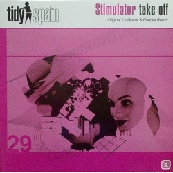Stimulator - Take Off(PROGRESIVO TIDY TRAX,COPIA NACIONAL NUEVA¡)