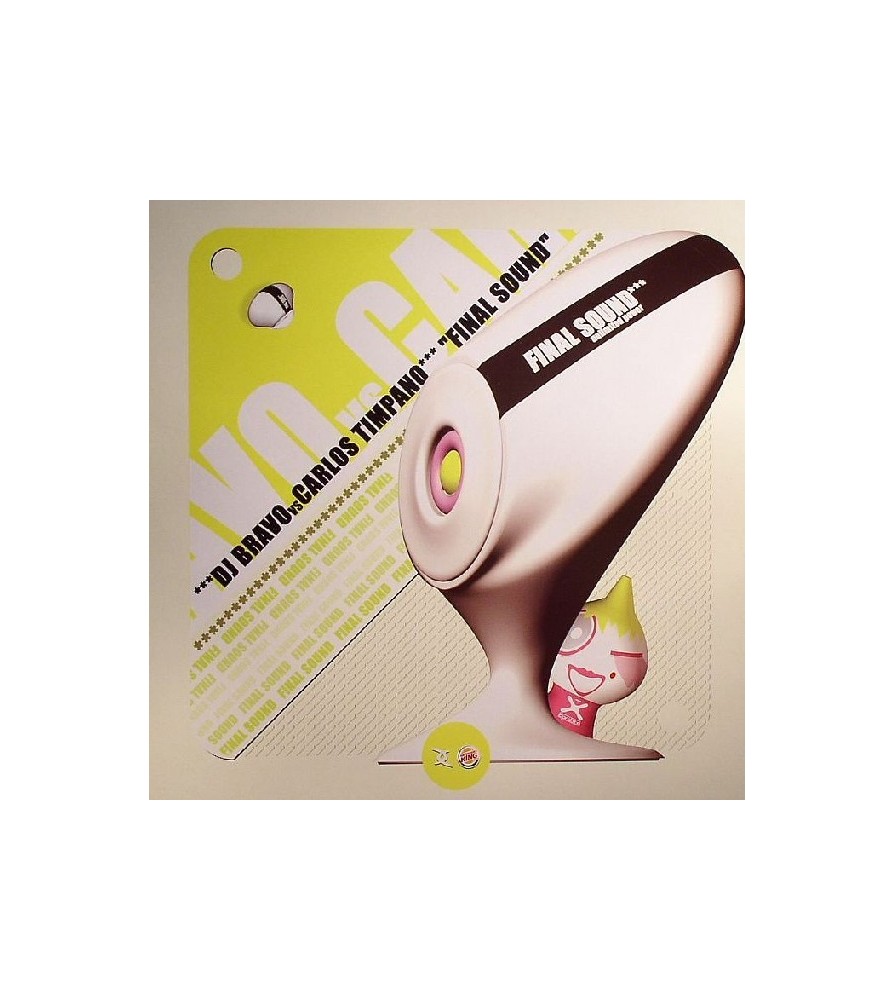 DJ Bravo vs. Carlos Timpano - Final Sound(HARDHOUSE ¡¡