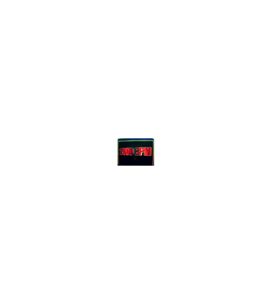Evil Mind & Emy DJ - 2000 Bpm(2 MANO,TEMAZOS¡¡)