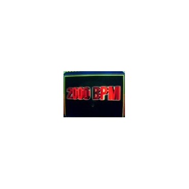 Evil Mind & Emy DJ - 2000 Bpm(2 MANO,TEMAZOS¡¡)