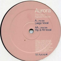 Aurora - The Day It Rained Forever(2 MANO,CANTADO BRUTAL,MENUDA MELODIA¡¡)