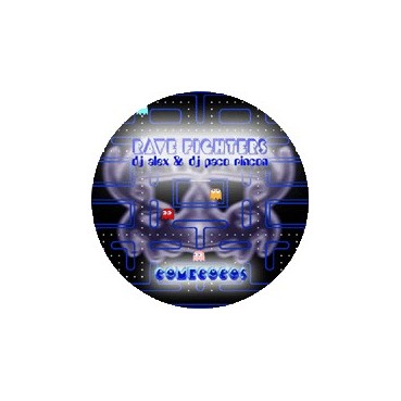 Rave Fighters - Comecocos(2 MANO,CLASICAZO JUMPER¡¡)