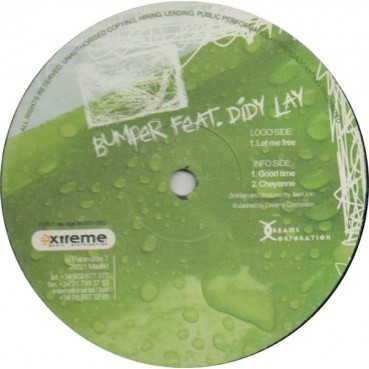 Bumper Feat. Didy Lay - Let Me Free(CANTADITO + BASES¡¡)