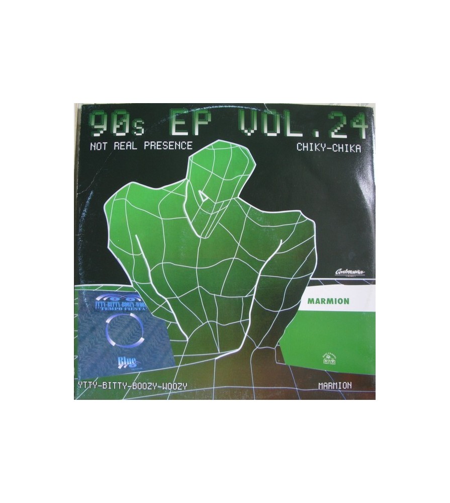 Various - 90's EP Vol. 24