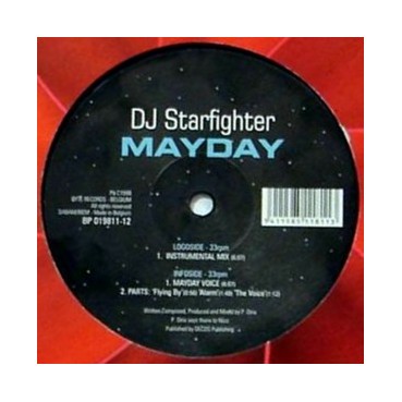 Starfighter - Mayday(2 MANO,JUMPER DEL 98¡¡ INCLUYE EFECTO SIRENA¡¡)