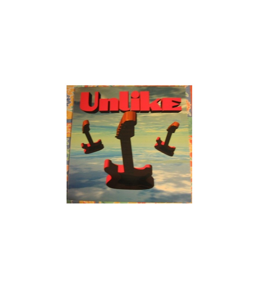 Unlike - Unlike(2 MANO,CLÁSICO SELLO IMAKINARIA¡¡)