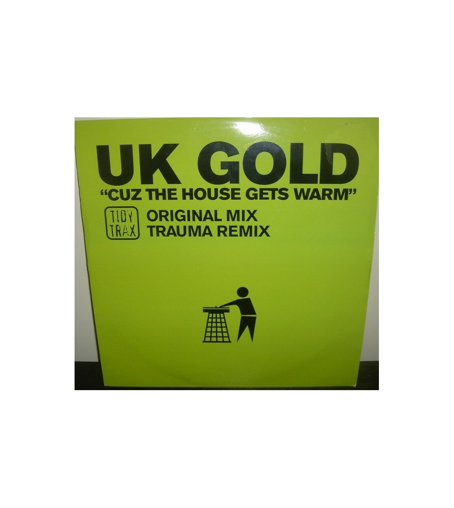 UK Gold - Cuz The House Gets Warm(HARDHOUSE TIDY¡¡)