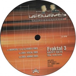 Fraktal 3 - Happy Days - The Remixes(2 MANO,TEMAZO¡¡¡¡)