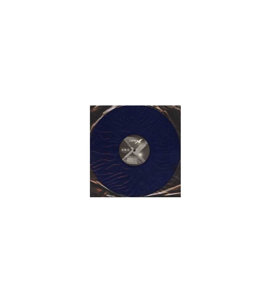 Cyber X - Waves Of Love(2 MANO,TEMAZO BY DJ NAPO,RADICAL¡¡)