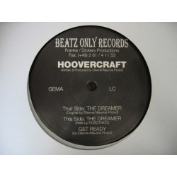 Hoovercraft - The Dreamer(2 MANO,CLASICO HARD-TRANCE MAKINA DEL 97¡¡)