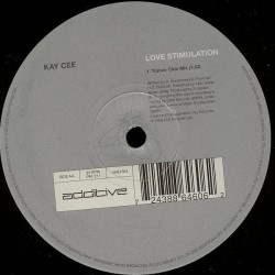 Kay Cee - Escape / Love Stimulation(MELODIÓN¡¡)