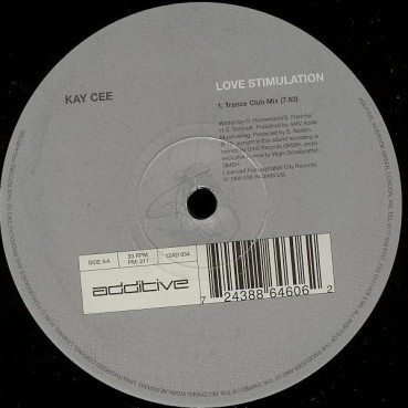 Kay Cee - Escape / Love Stimulation(MELODIÓN¡¡) Kay Cee - Escape / Love Stimulation(MELODIÓN¡¡)