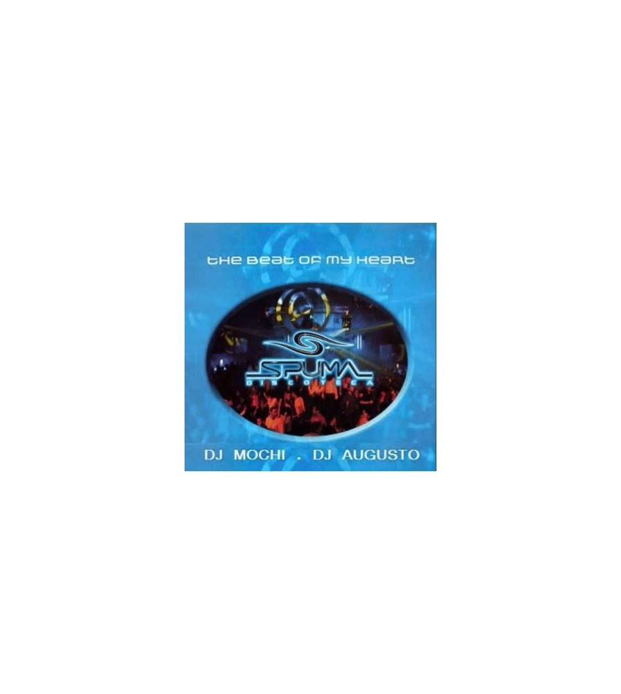 Spuma-The beat of my heart(TEMAZO KKO & LIMITE¡¡)