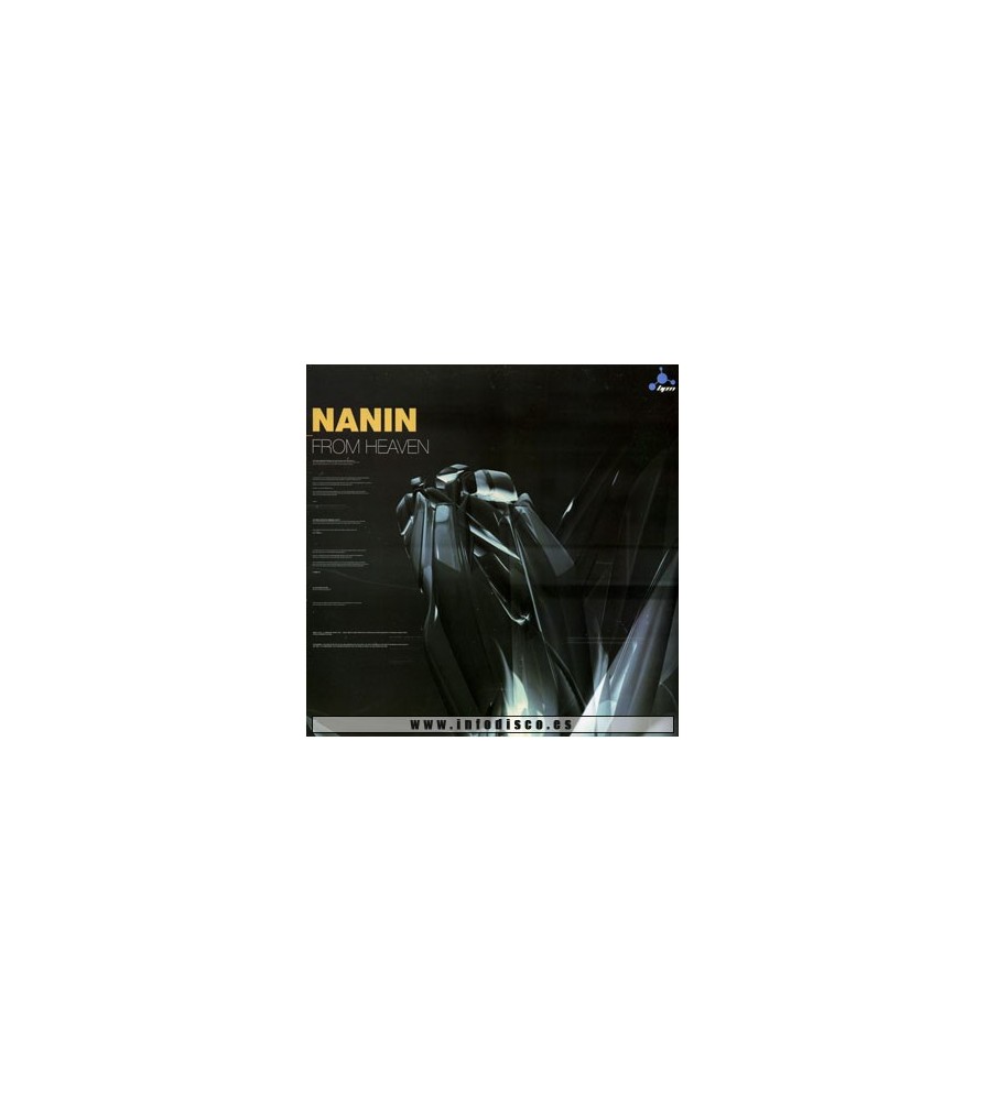 Nanin - From Heaven(2 MANO,TEMAZO¡¡)