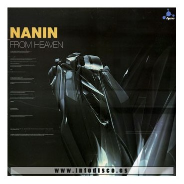 Nanin - From Heaven(2 MANO,TEMAZO¡¡)