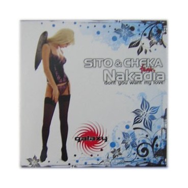 Sito & Cheka Feat. Nakadia - Dont You Want My Love?