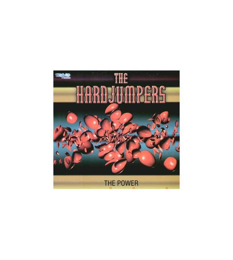 The Hardjumpers-The Power(2 MANO,HARDSTYLE BUENISIMO BY CHUMI DJ¡¡)