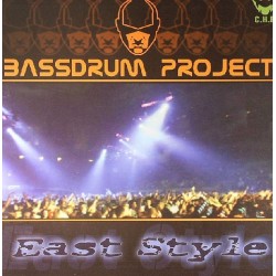 Bassdrum Project - East Style E.P(2 MANO,PELOTAZO¡¡)