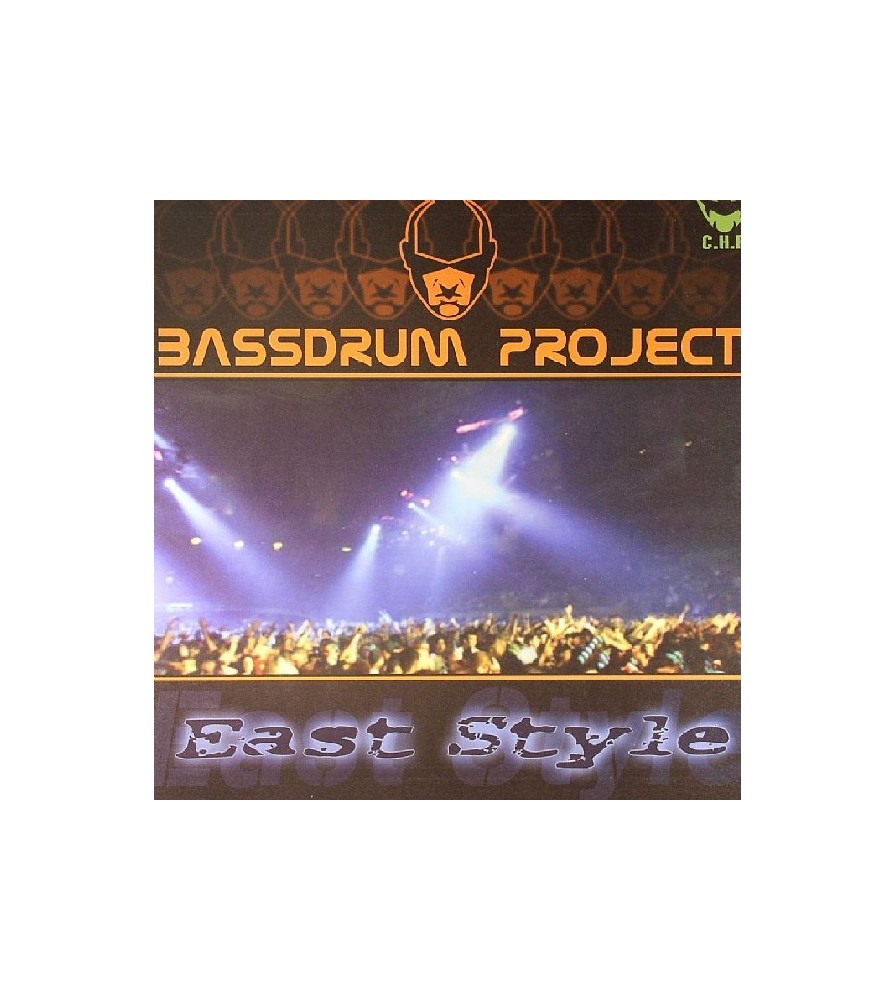 Bassdrum Project - East Style E.P(2 MANO,PELOTAZO¡¡)