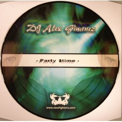 DJ Alex Gimenez - Party Time(2 MANO¡)