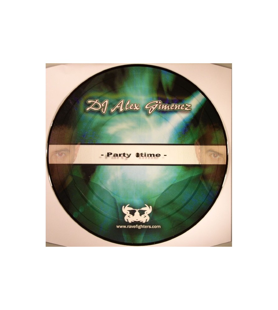 DJ Alex Gimenez - Party Time(2 MANO¡)