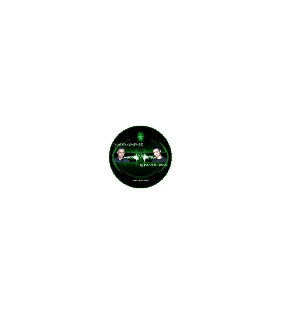 Rave Fighters - Move Your Feet(2 MANO)