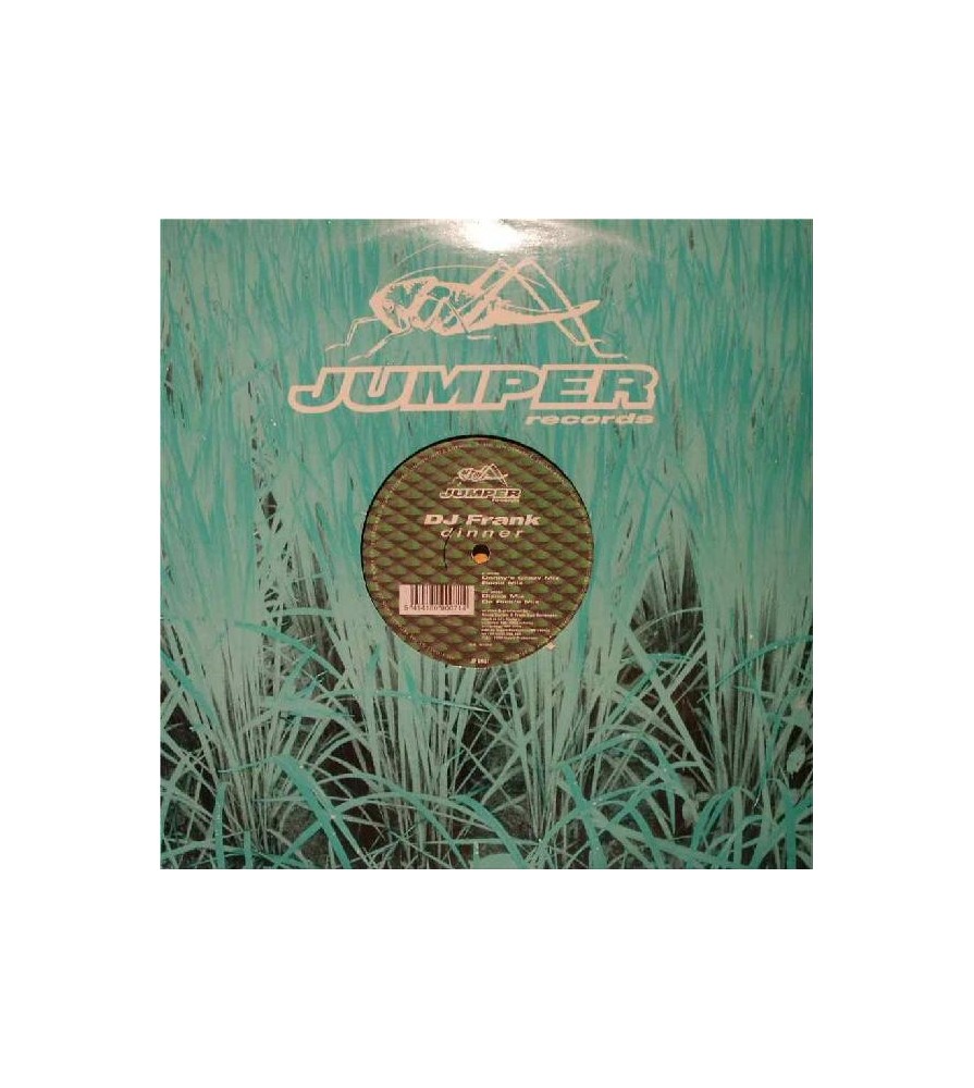 DJ Frank - Dinner(COPIA ORIGINAL NUEVA A ESTRENAR¡¡ JOYA BUSCADISIMA¡¡¡¡ PELOTAZO JUMPER¡)