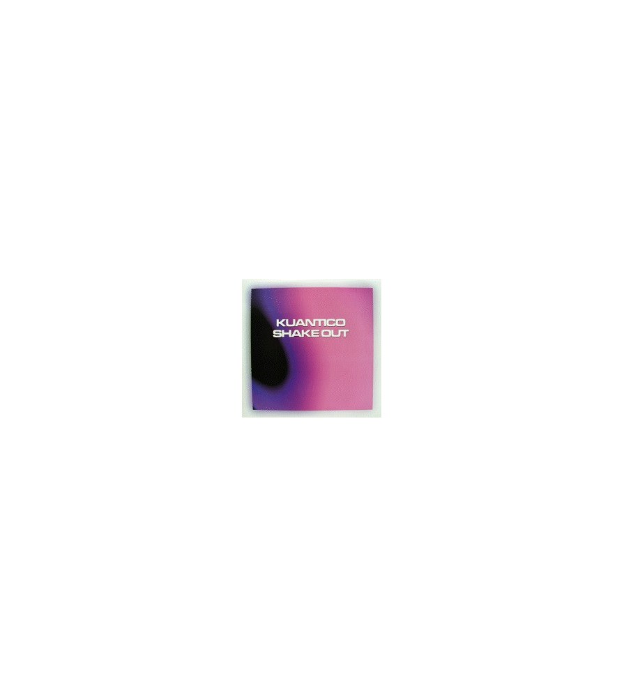 Kuantico - Shake Out(CARA 1 TEMAZO CHOCOLATERO¡¡ PRODUCIDO POR JOSE CONCA¡¡)