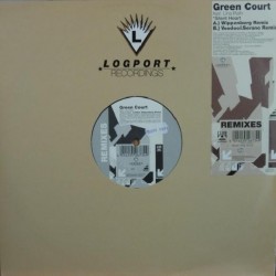 Green Court Feat. Lina Rafn - Silent Heart(TEMAZO LIMITE¡)