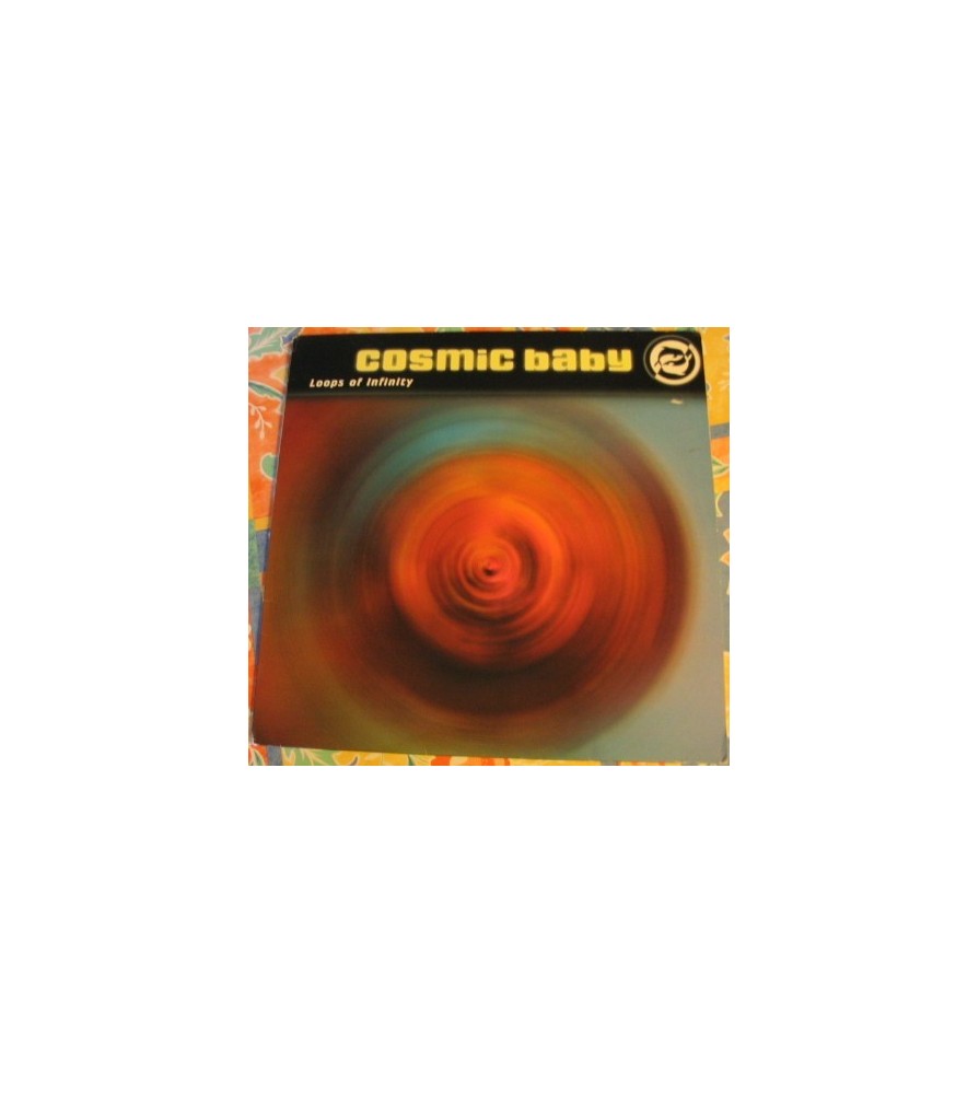 Cosmic Baby - Loops Of Infinity(CLASICAZO HARD-TRANCE¡¡)
