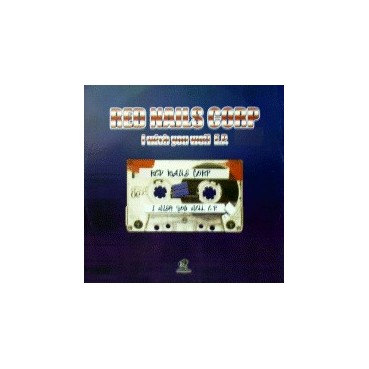 Red Nails Corp - I Wish You Well EP(CANTADITO POCO ESCUCHADO + BASES¡¡)