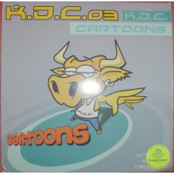 K.D.C. 03 - Cartoons(2 MANO,SONIDO CHUMI DJ LIMITE RECORDS¡¡)