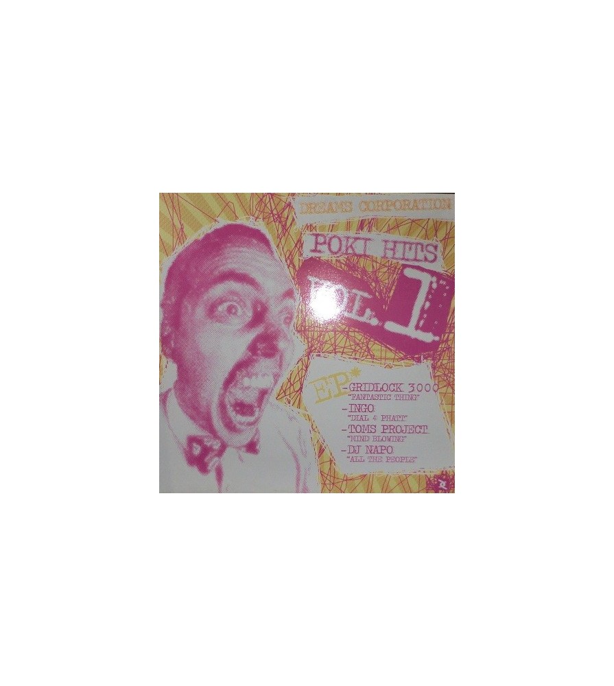 Various - Poki Hits Vol. 1(4 POKAZOS EN UN MISMO DISCO¡¡)