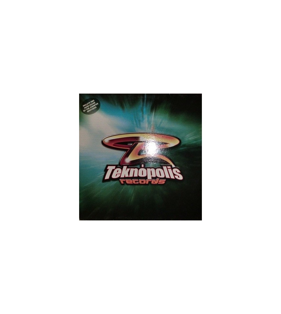 Teknopolis Records presenta Teknopolis Alfa(PROGRESIVO MADRID¡¡)