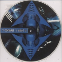 T-Comissi - I Need U(TEMAZO LIMITE / CHOCOLATE¡¡)