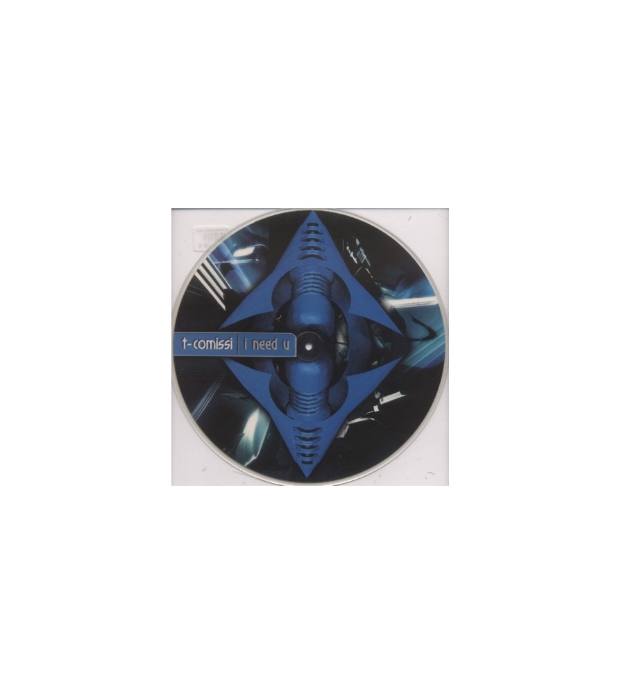 T-Comissi - I Need U(TEMAZO LIMITE / CHOCOLATE¡¡)