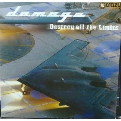 Damage  - Destroy All The Limits(2 MANO)