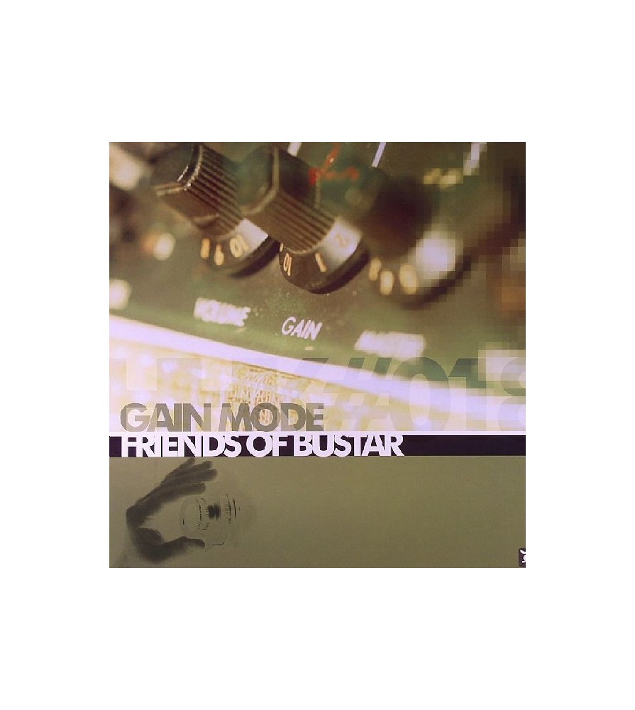 Gain Mode - Friends Of Bustar(2 MANO,TEMAZO¡¡)