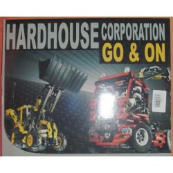 Hardhouse Corporation - Go & On(2 MANO,LIMITE RECORDS¡¡)