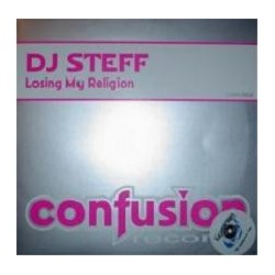 DJ Steff - Losing My Religion(2 MANO,HARDSTYLE POTENTE¡¡)