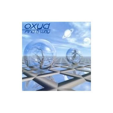 Oxyd  - Find A Way(2 MANO,LIMITE RECORDS¡¡¡¡)