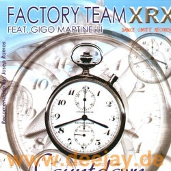 Factory Team XRX - Countdown(LIMITE RECORDS¡¡)