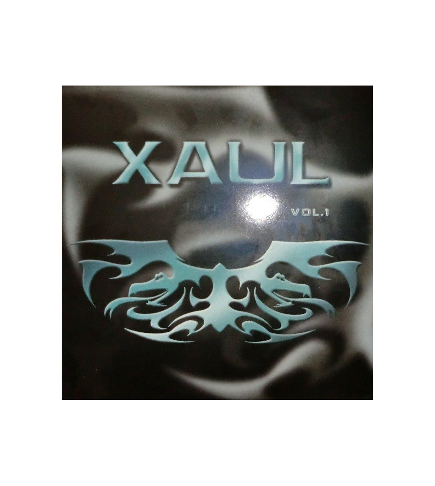 Xaul Vol.1(PROGRESSIVE + VOCAL)
