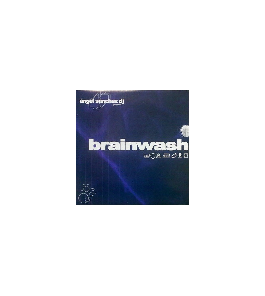 Angel Sanchez - Brainwash(PROGRESSIVE)