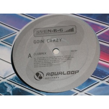 SveN-R-G-Goin' Crazy