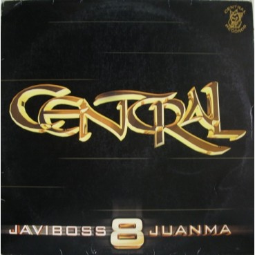 Central 8-Dance with me(2 MANO,CANTADITO MUY BUENO + HARDCORE¡¡)
