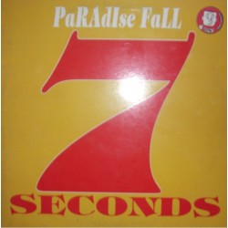 Paradise Fall - 7 Seconds(2 MANO,CANTADITO MUY BUENO¡¡)