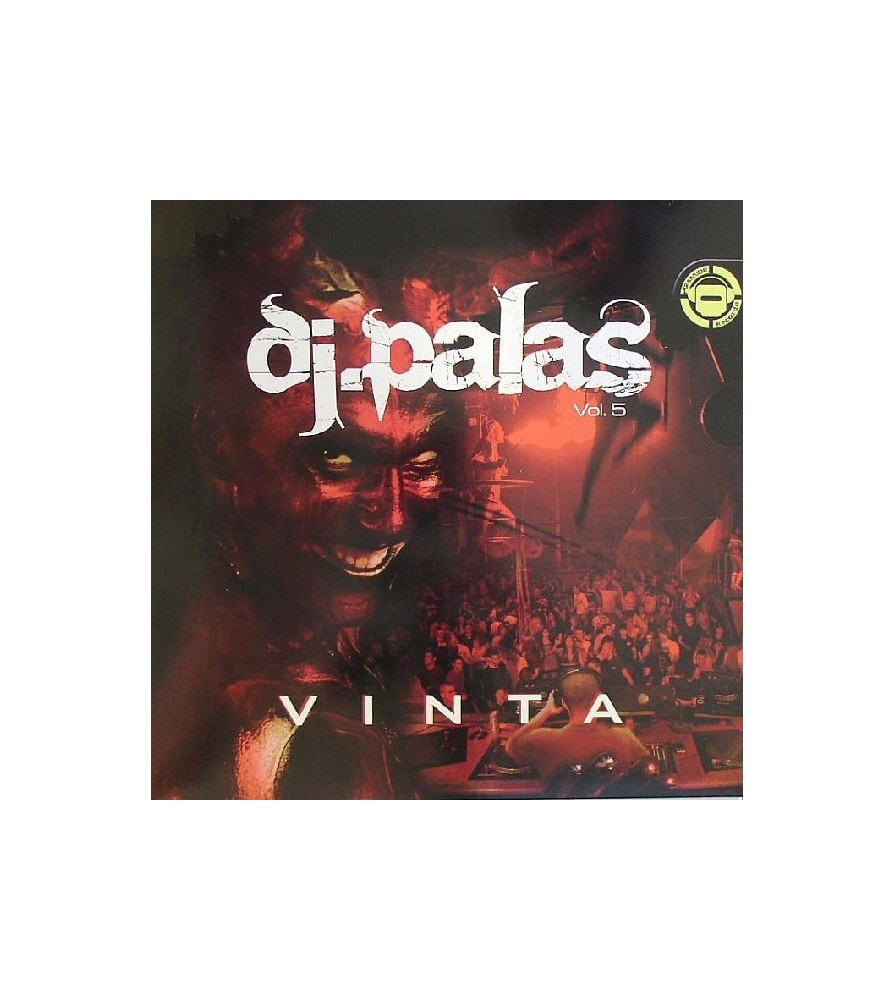 Dj Palas Vol.5-Vinta